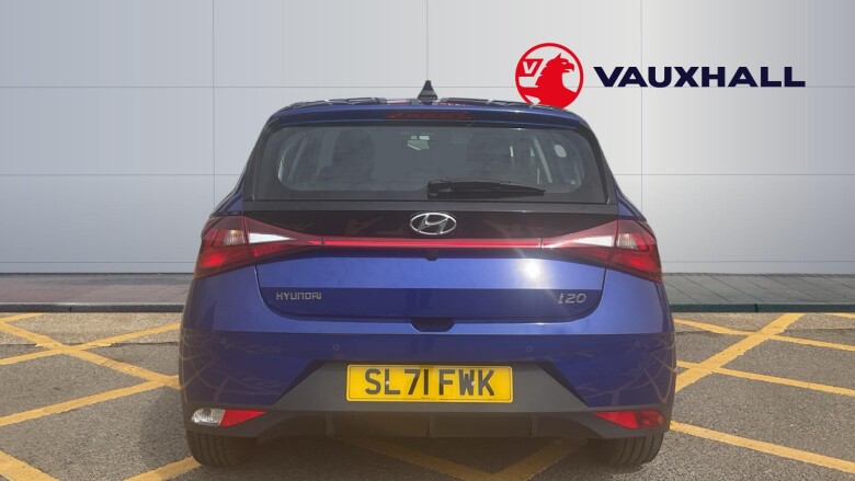 Hyundai i20 1.0T GDi Element 5dr Petrol Hatchback